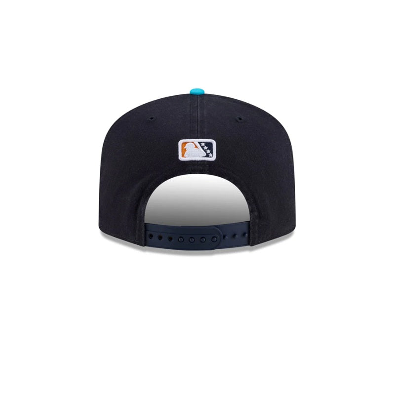 Gorra Sugar Land Space Cowboys Negra 19TWENTY snapback MILB