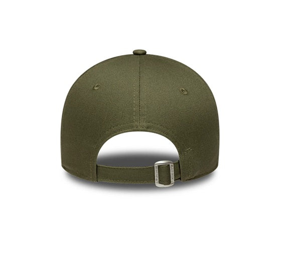 Gorra New Era 9FORTY Mujer NY Yankees Olive Tortoise