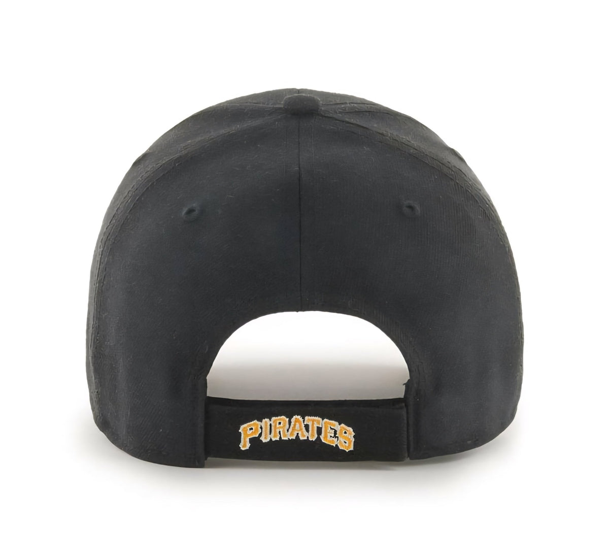 Gorra negra pirates con el pirata 47brand - intershopgc - Tienda de gorras online - Maspalomas