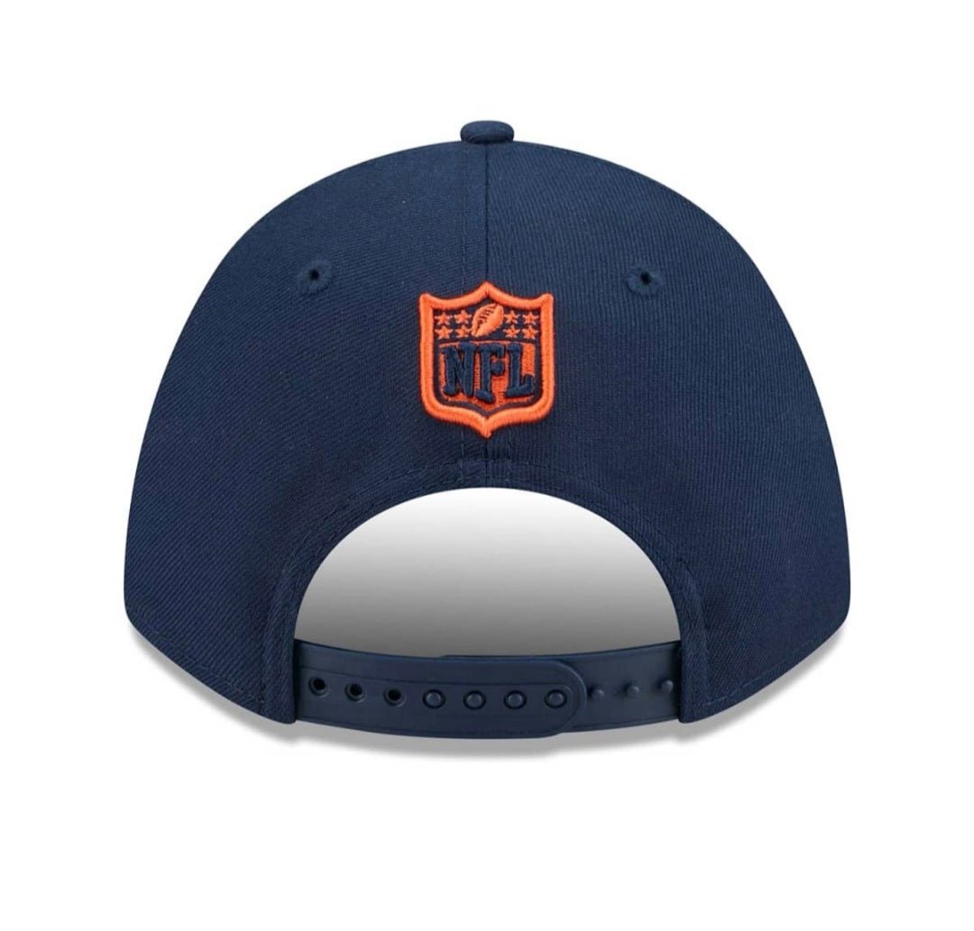 Gorra New Era 9FORTY M - Crown Denver Broncos – Azul Marino - intershopgc - Tienda de gorras online - Maspalomas