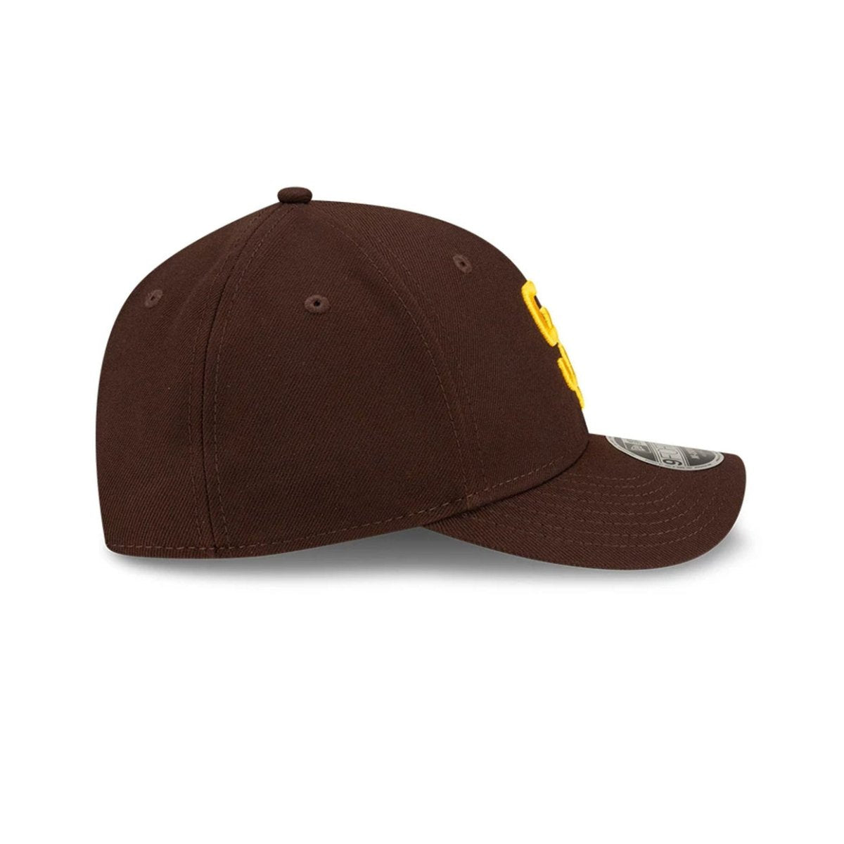 Gorra New Era 9FORTY M - Crown San Diego Padres Marrón - Mundogorrasgc