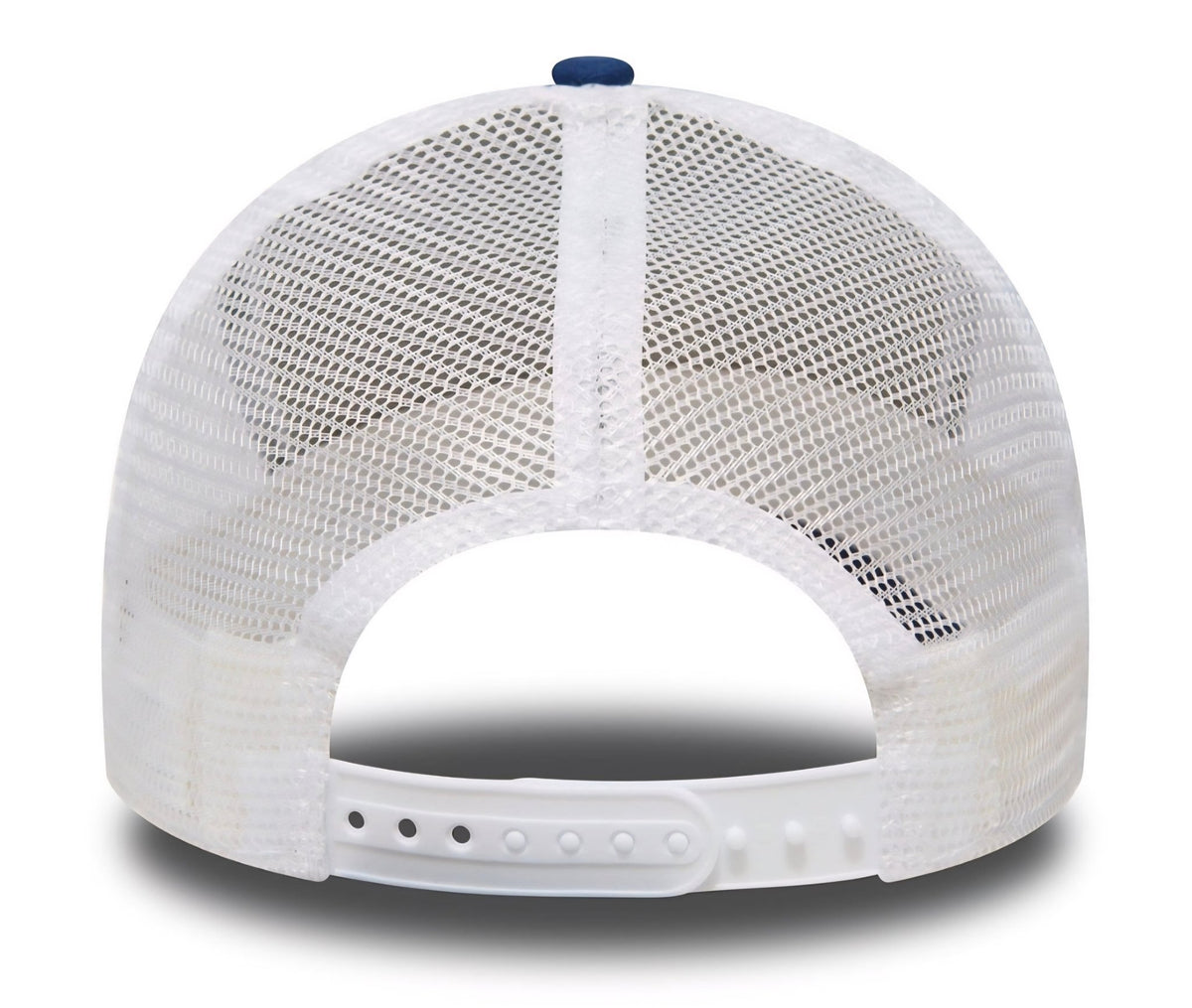 Gorra New Era LA Dodgers Clean azul A‑Frame Trucker – Estilo urbano - intershopgc - Tienda de gorras online - Maspalomas