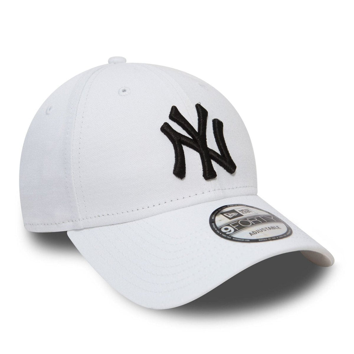 Gorra New Era NY Yankees Essential 9FORTY Blanca - Mundogorrasgc