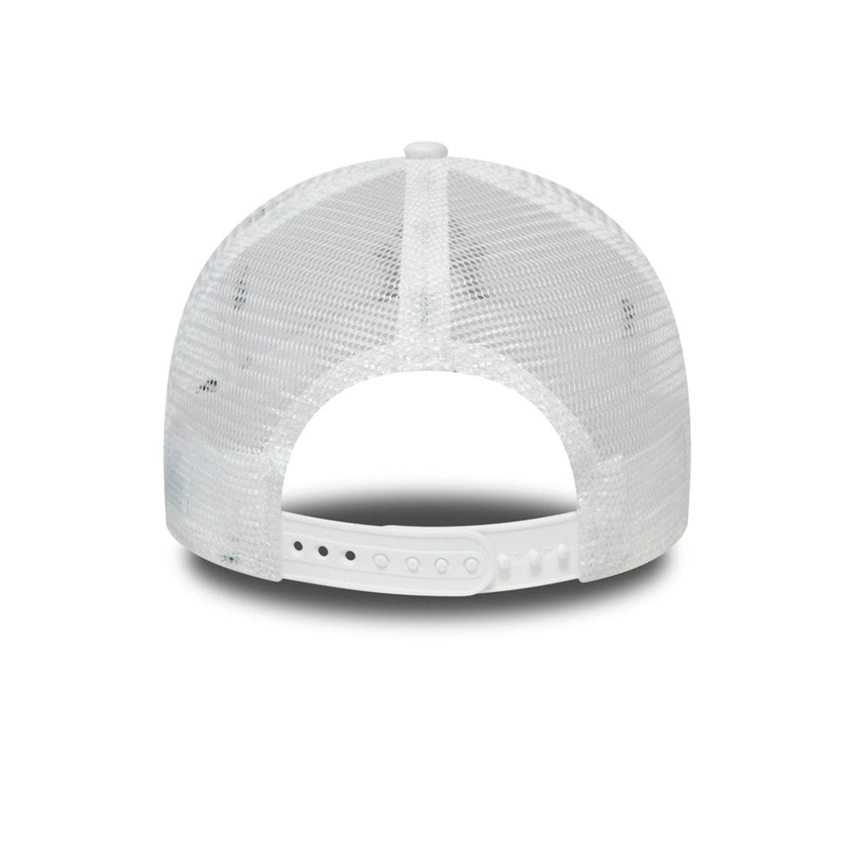Gorra NY Yankees clean blanca A - Frame trucker - Mundogorrasgc