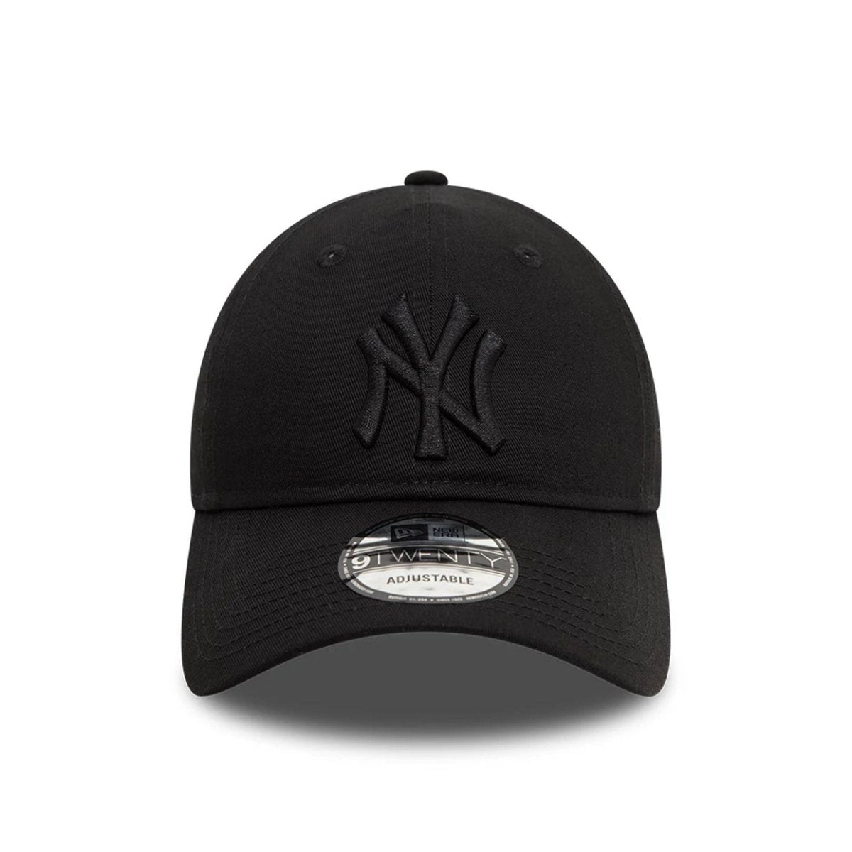 Gorra NY Yankees negra 9TWENTY (sin estructura rígida) - Mundogorrasgc
