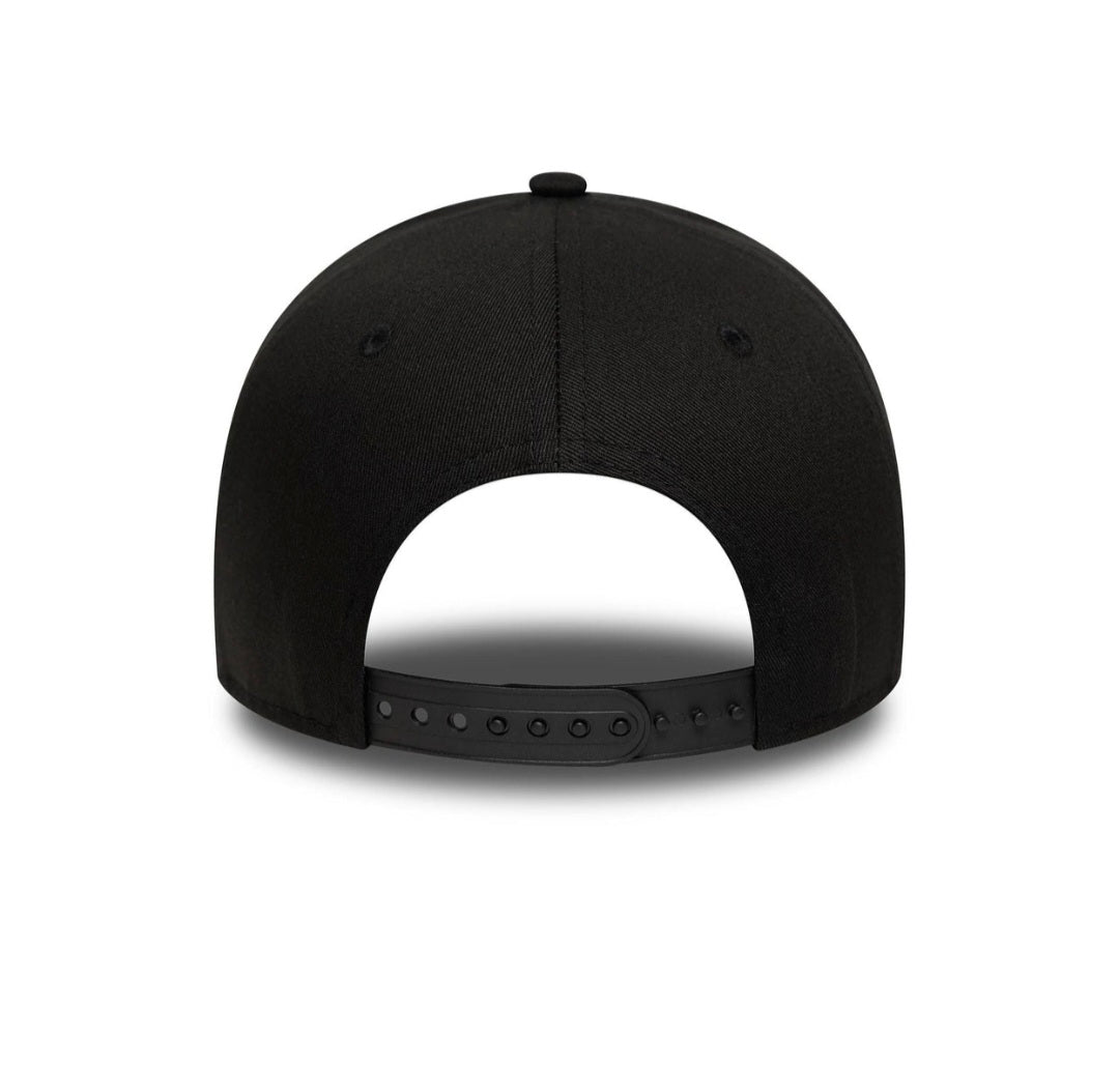 Gorra NY Yankees negra black on black new era - intershopgc caps