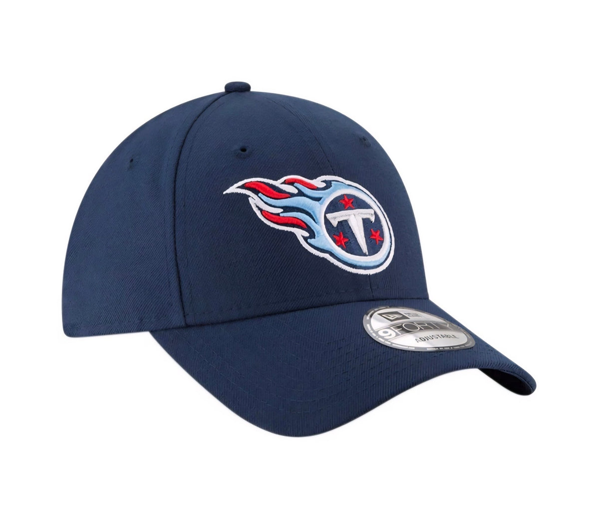 Gorra Oficial New Era 9FORTY – Tennessee Titans The League (Azul) - intershopgc - Tienda de gorras online - Maspalomas