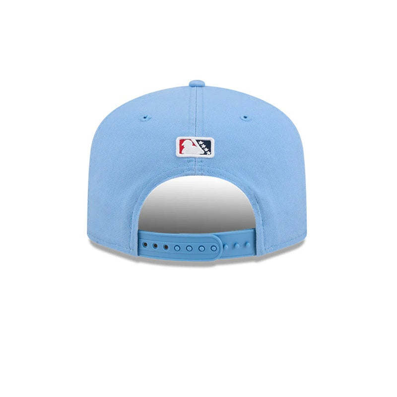 Gorra Memphis Redbirds Celeste 19TWENTY MILB