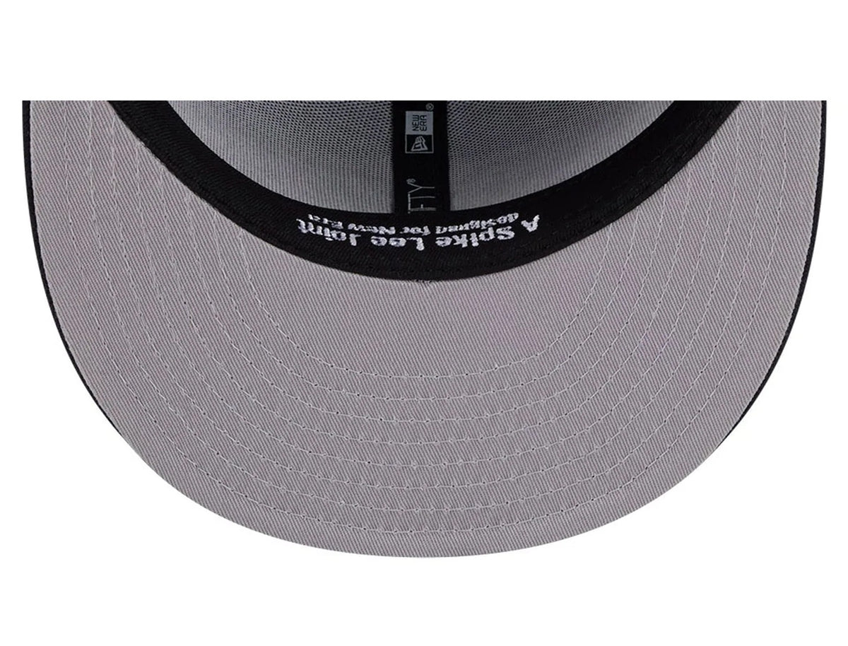 Gorra NY Yankees 59FIFTY Azul Marino MLB x Spike Lee flags