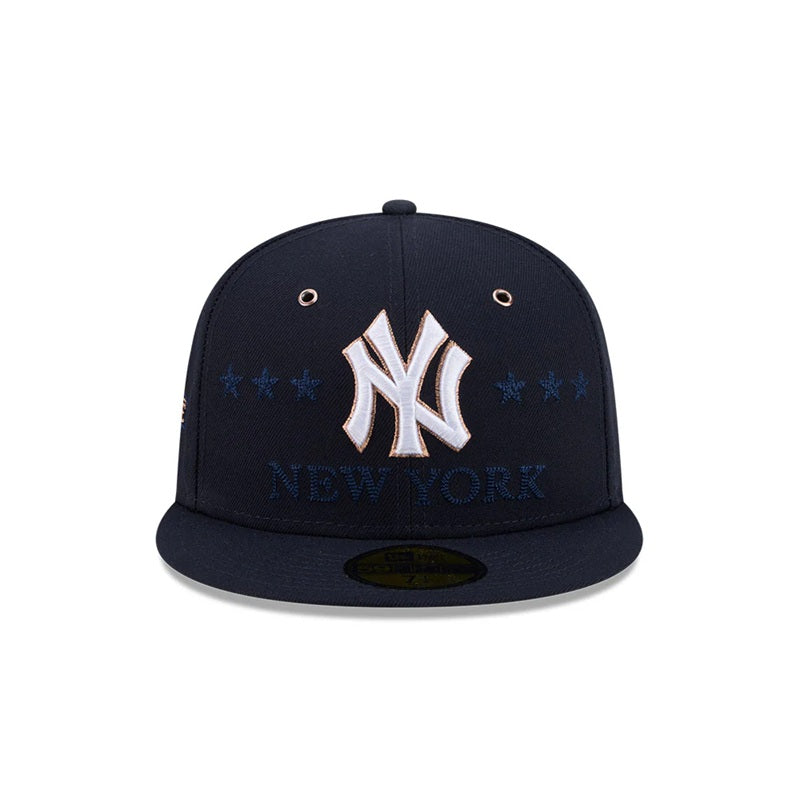 Gorra NY Yankees 59FIFTY All Star 2026 Azul Marino
