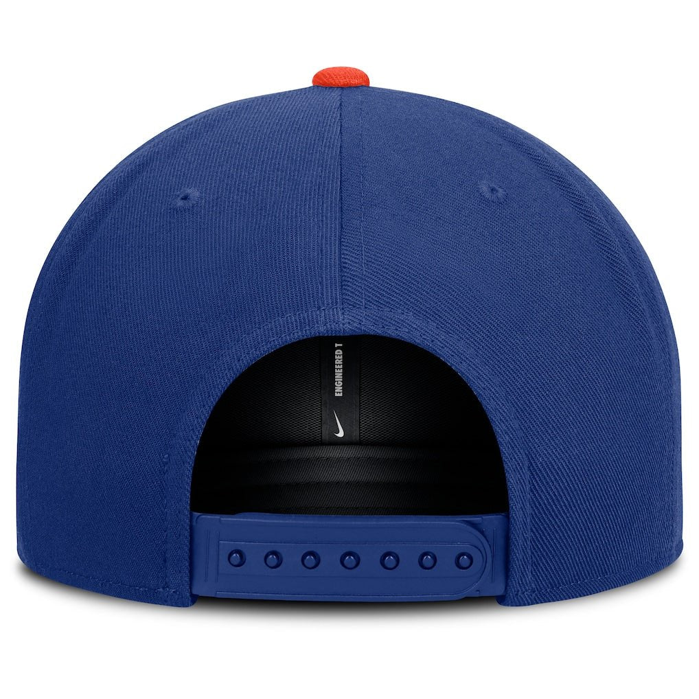 Nike New York Mets Primetime Pro Dri - FIT Azul y naranja - Mundogorrasgc
