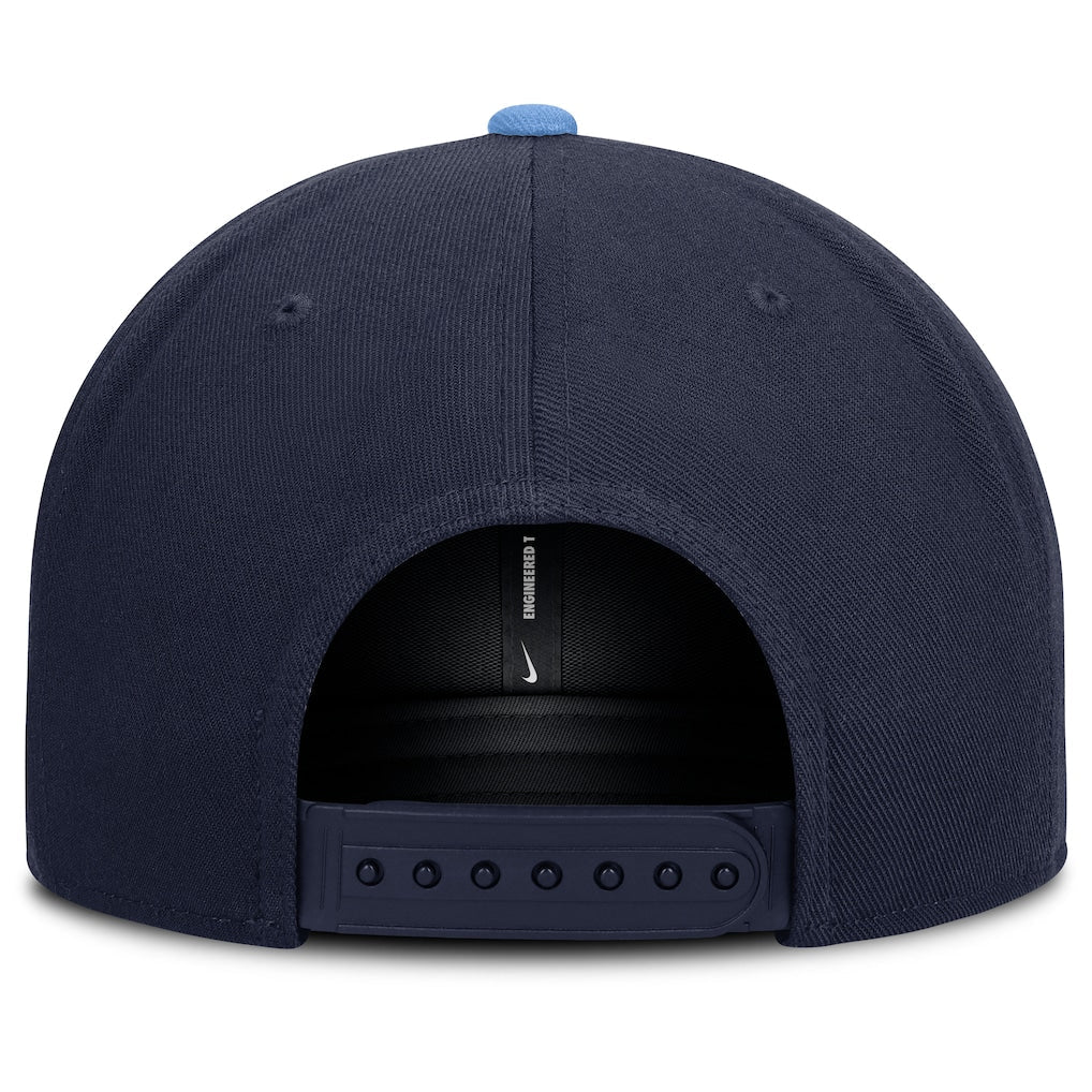 Nike Tampa Bay Rays Primetime Pro Dri - FIT Azul marino y celeste - Mundogorrasgc