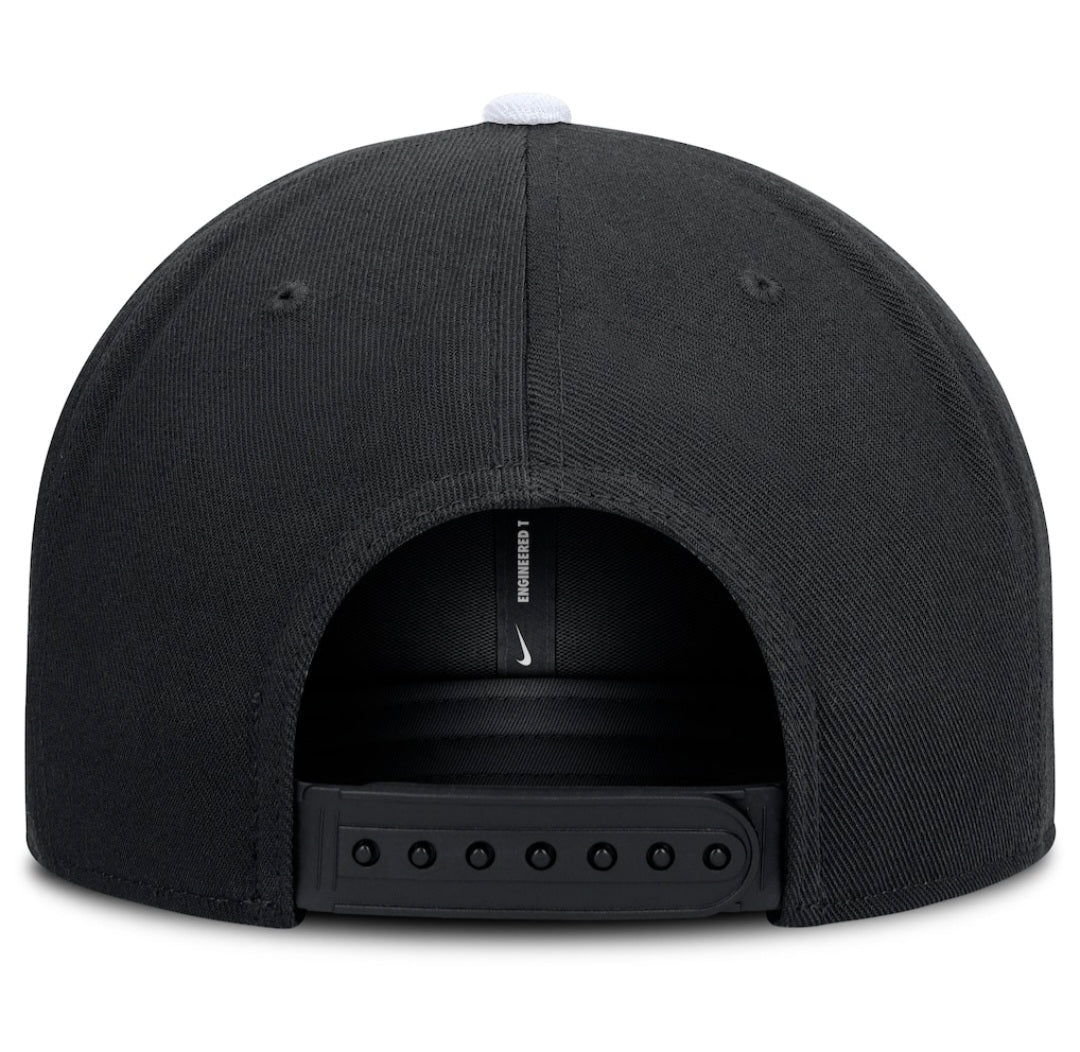 Nike White Sox Primetime Pro Dri - FIT negra y blanca - Mundogorrasgc