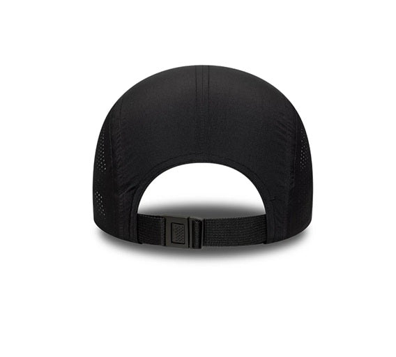 Gorra New Era Tech Midi Runner NY Yankees Negra