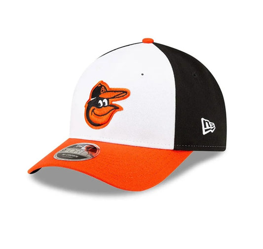 Gorra New Era Baltimore Orioles 9FORTY MC blanca multi