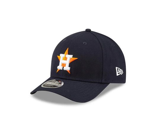 Gorra Houston Astros 9FORTY M-Crown azul marino