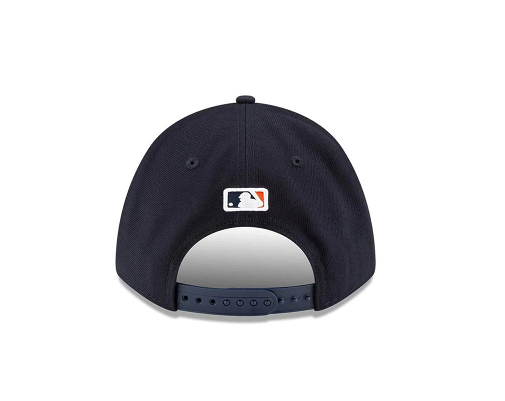 Gorra Houston Astros 9FORTY M-Crown azul marino