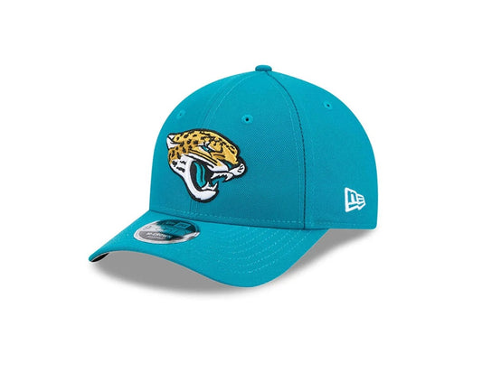 Gorra Jacksonville Jaguars 9FORTY M-Crown Turquesa NFL