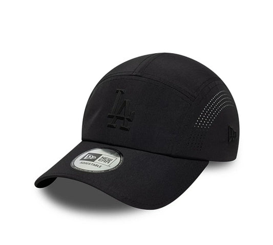 Gorra New Era Tech Midi Runner LA Dodgers Negra