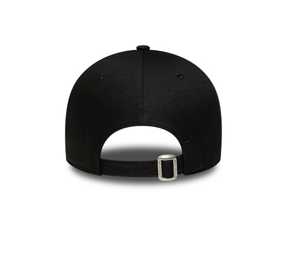 Gorra New Era 9FORTY Mujer LA Dodgers negra Tortoise