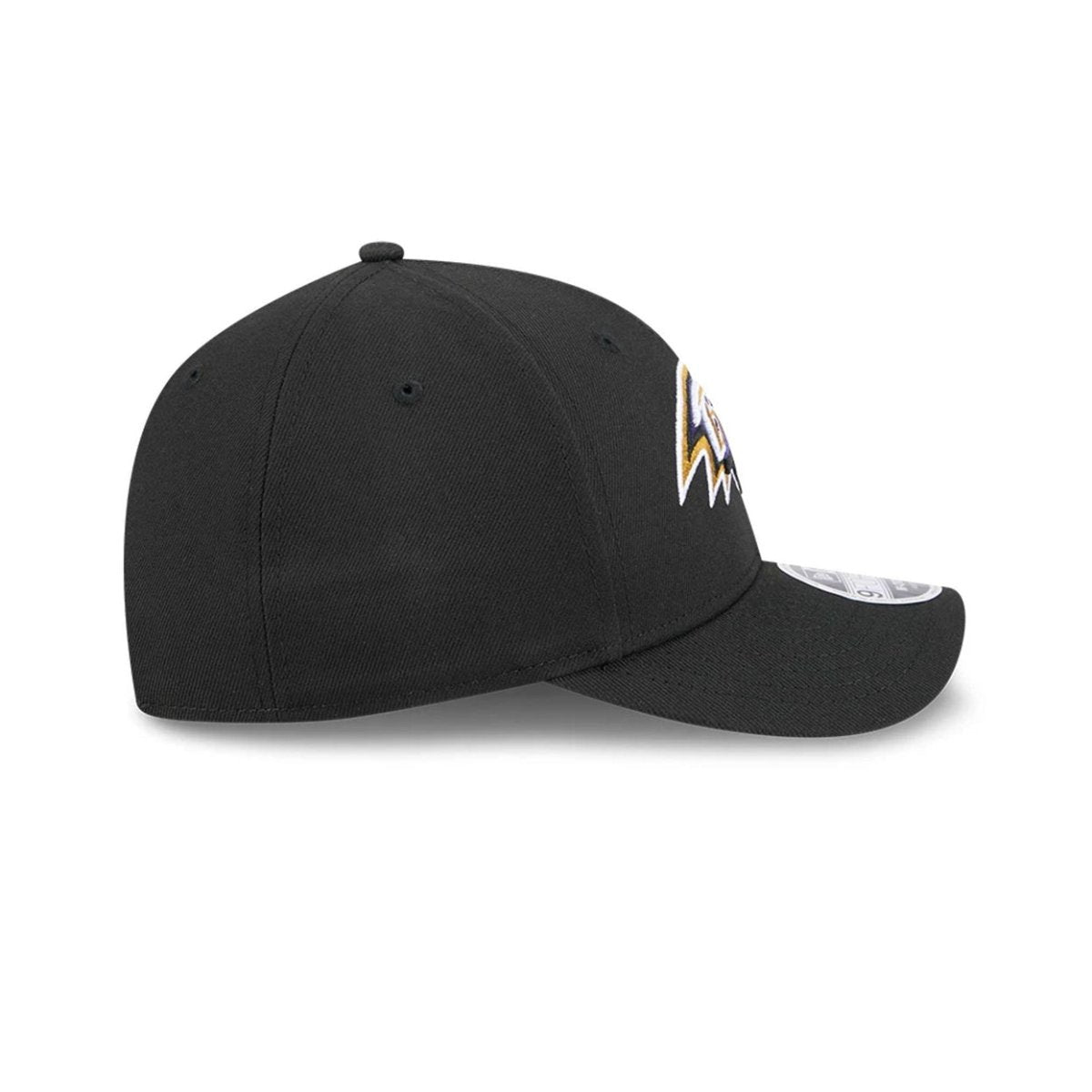 Baltimore Ravens negra 9FORTY M - Crown nfl - Mundogorrasgc