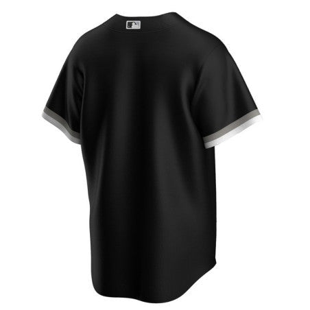 Beisbolera oficial Nike Chicago White Sox - negra - Mundogorrasgc