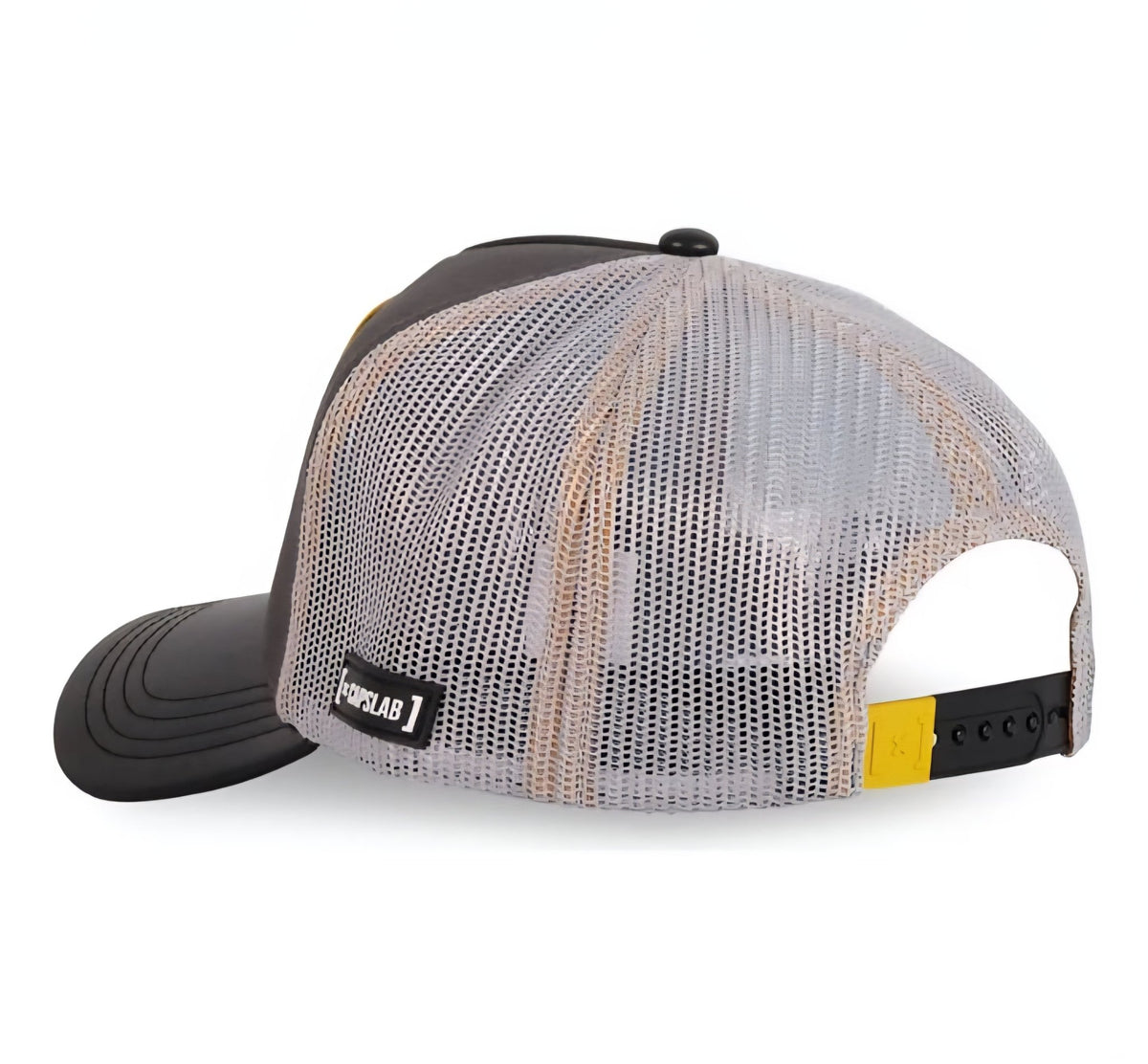 Gorra capslab Gris y negrs batman dc comics REV - intershopgc - Tienda de gorras online - Maspalomas