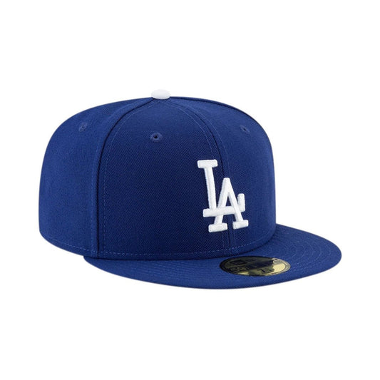 Gorra cerrada LA dodgers azul 59fifty new era - intershopgc - Tienda de gorras online - Maspalomas