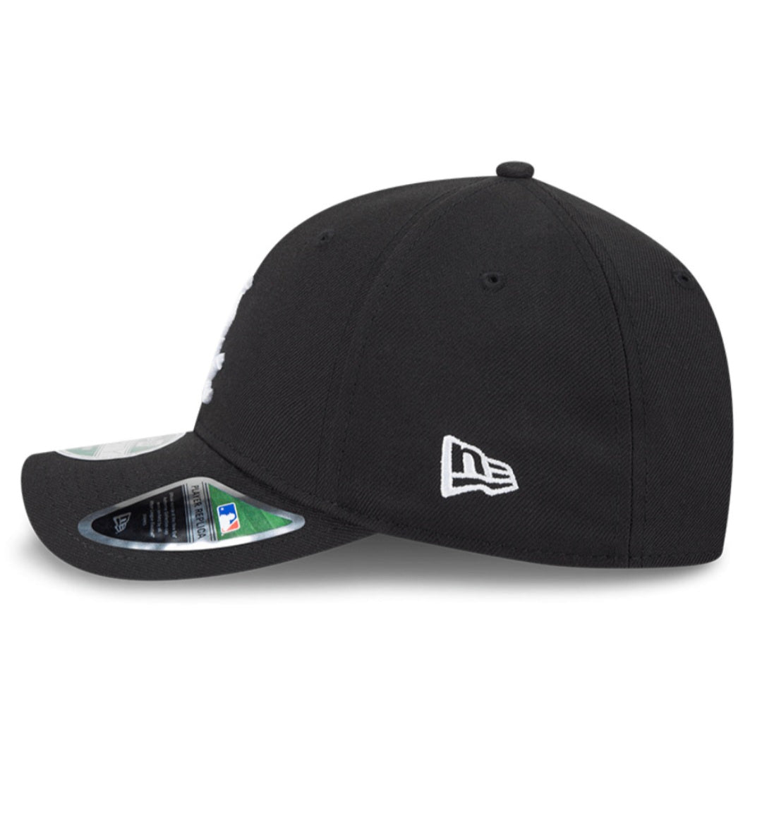 Gorra Chicago White Sox MLB Player Negra | New Era 9FORTY M - Crown - intershopgc - Tienda de gorras online - Maspalomas
