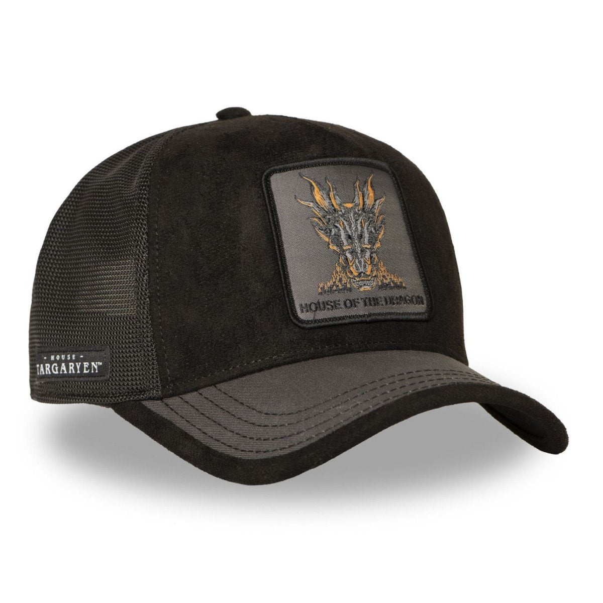 Gorra juego de tronos capslab house if dragon - Mundogorrasgc