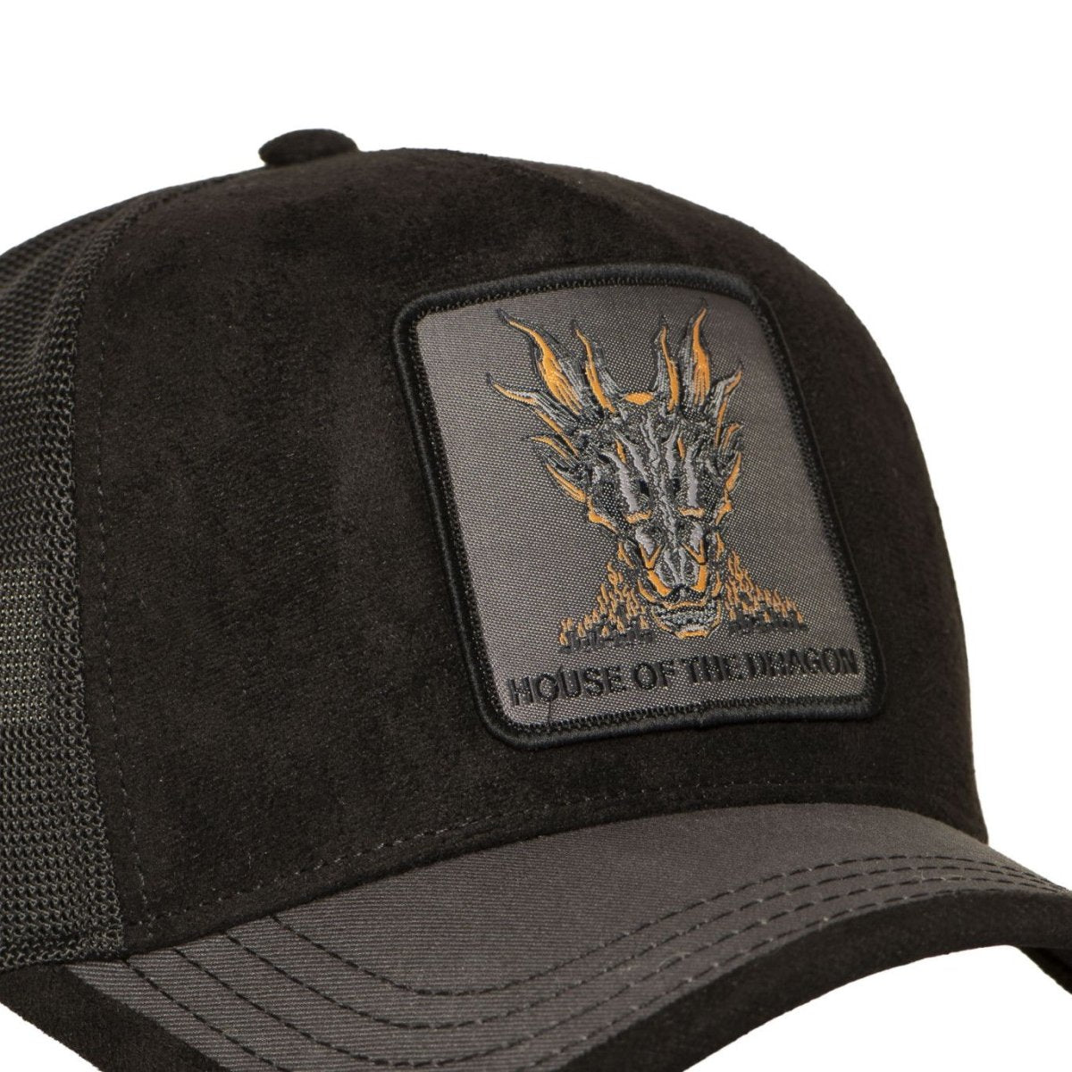 Gorra juego de tronos capslab house if dragon - Mundogorrasgc