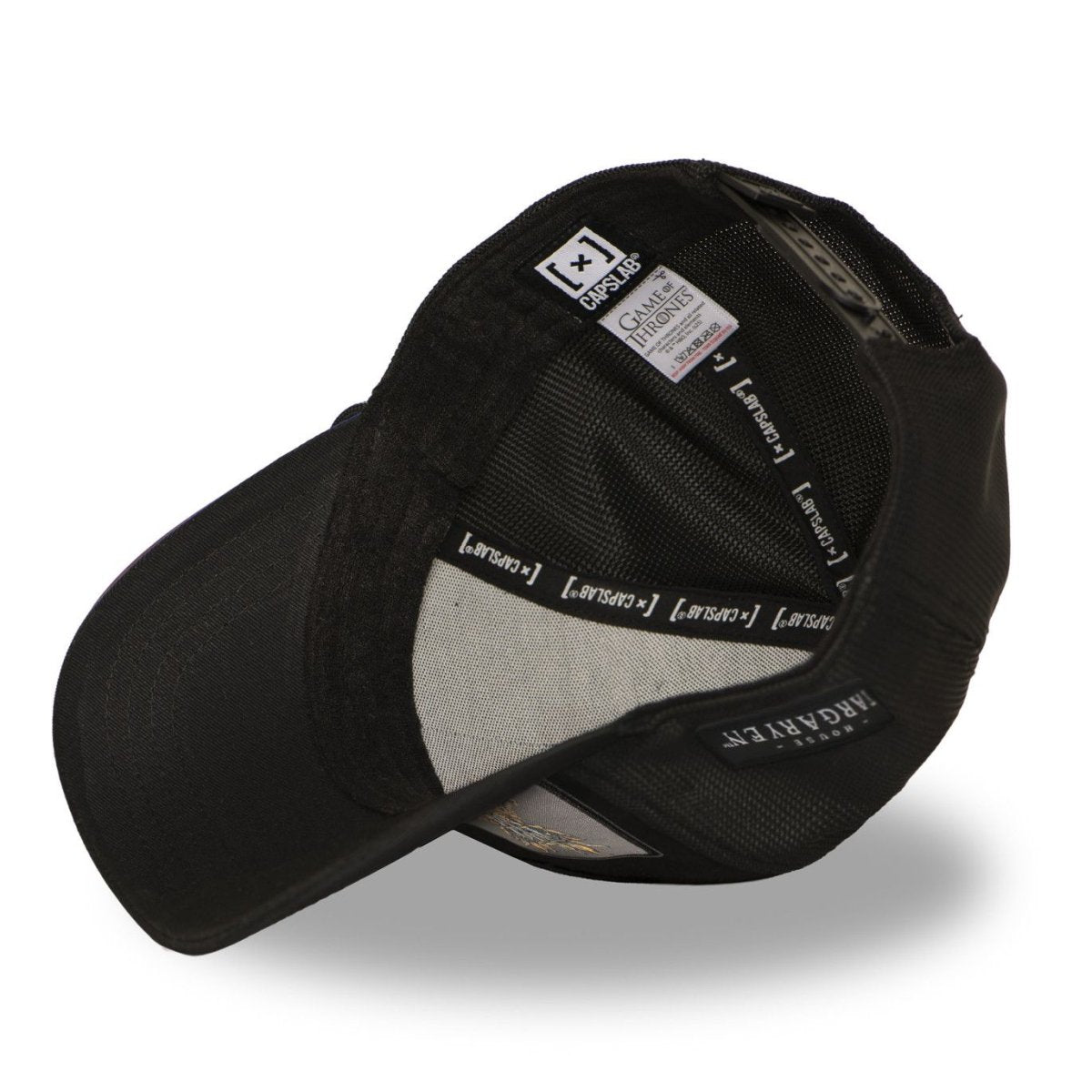 Gorra juego de tronos capslab house if dragon - Mundogorrasgc