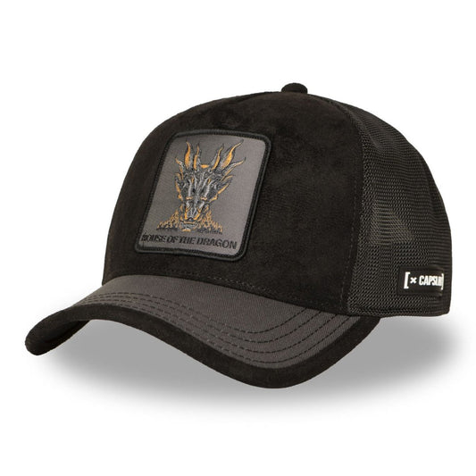 Gorra juego de tronos capslab house if dragon - Mundogorrasgc