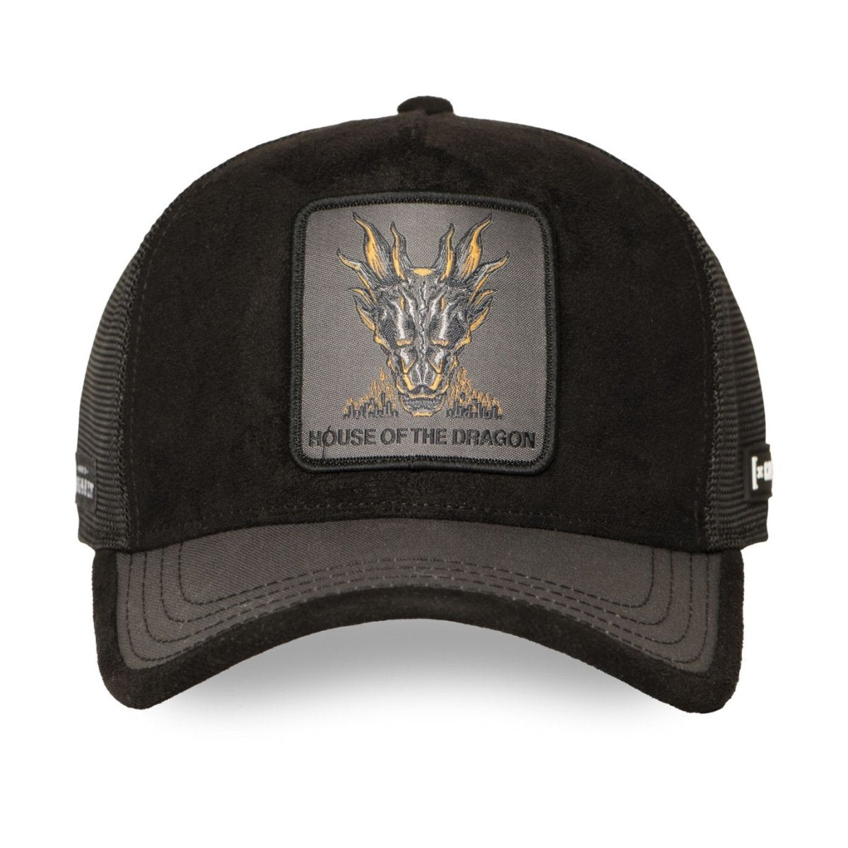 Gorra juego de tronos capslab house if dragon - Mundogorrasgc