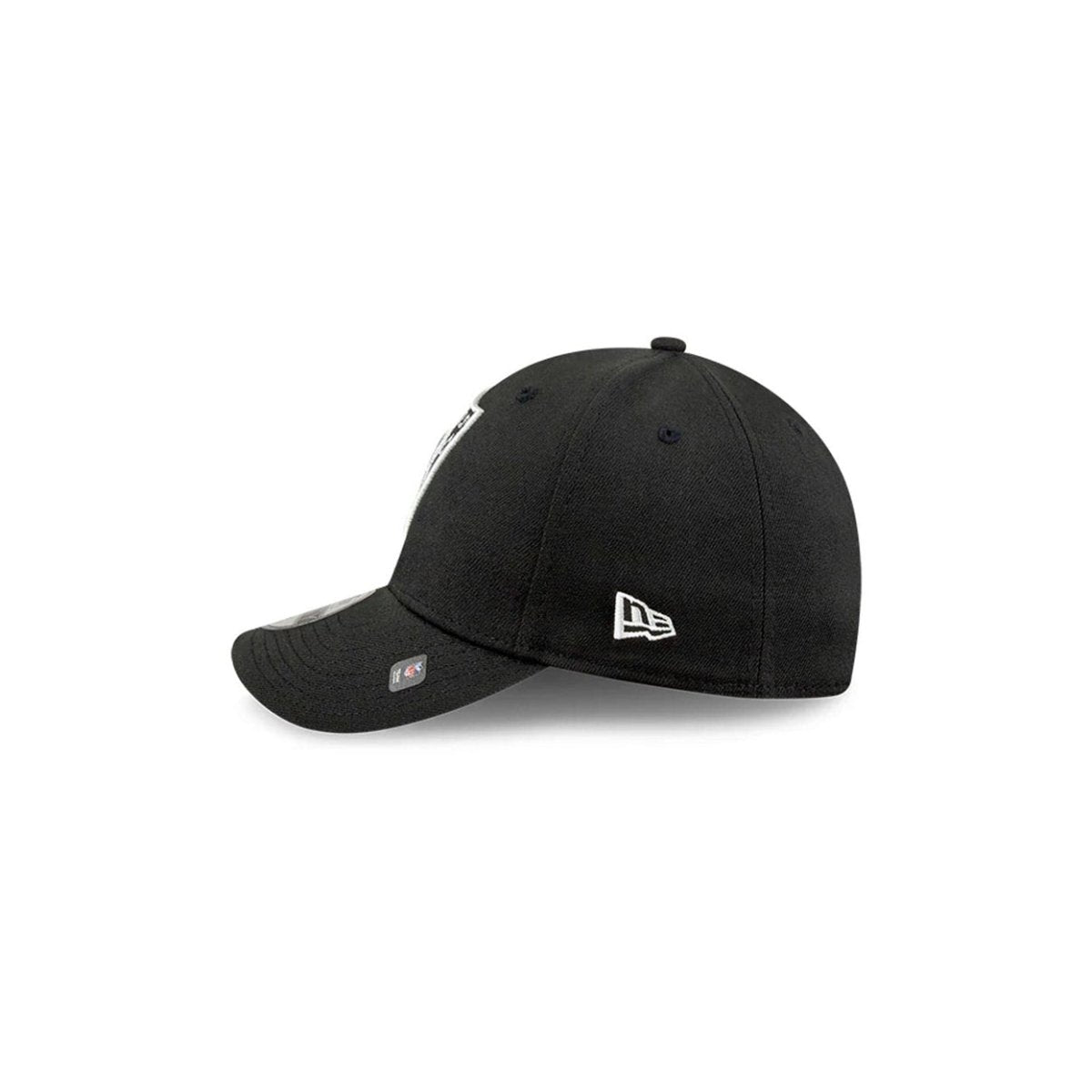 Gorra Las Vegas Raiders negra 9FORTY - Mundogorrasgc