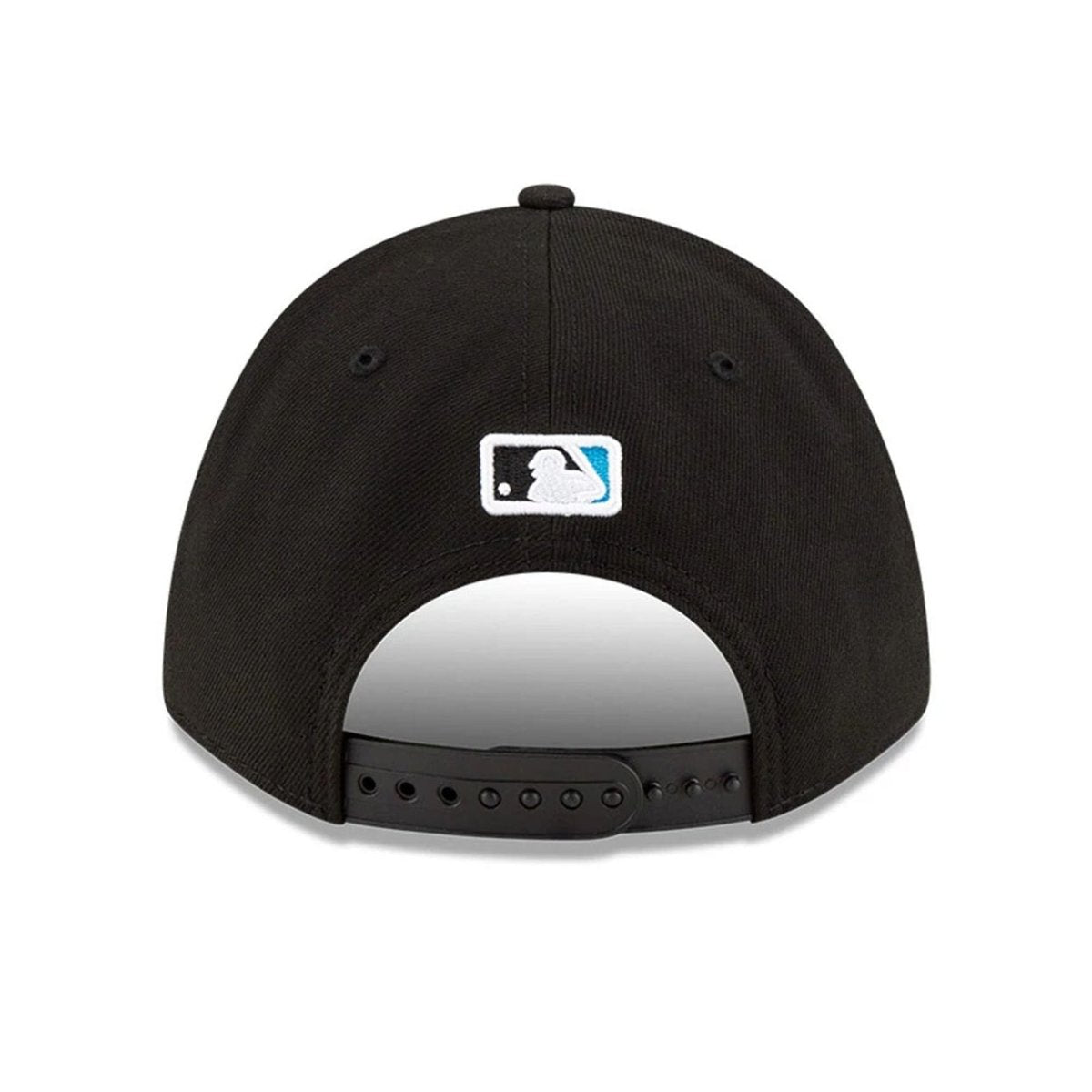 Gorra miami marlins negra 9FORTY M - Crown - Mundogorrasgc