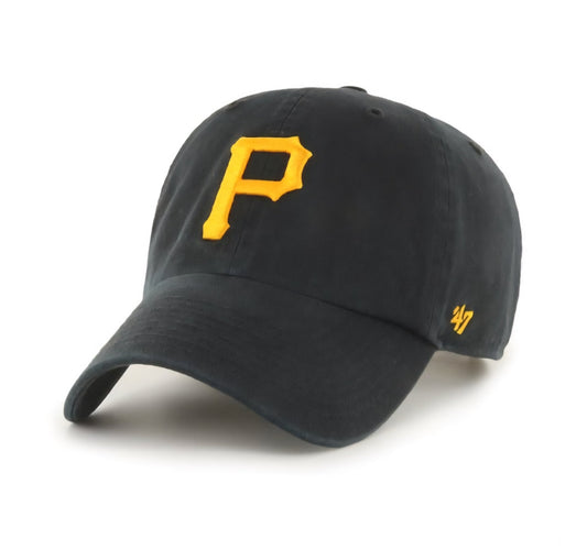 Gorra negra pirates clean up - intershopgc - Tienda de gorras online - Maspalomas