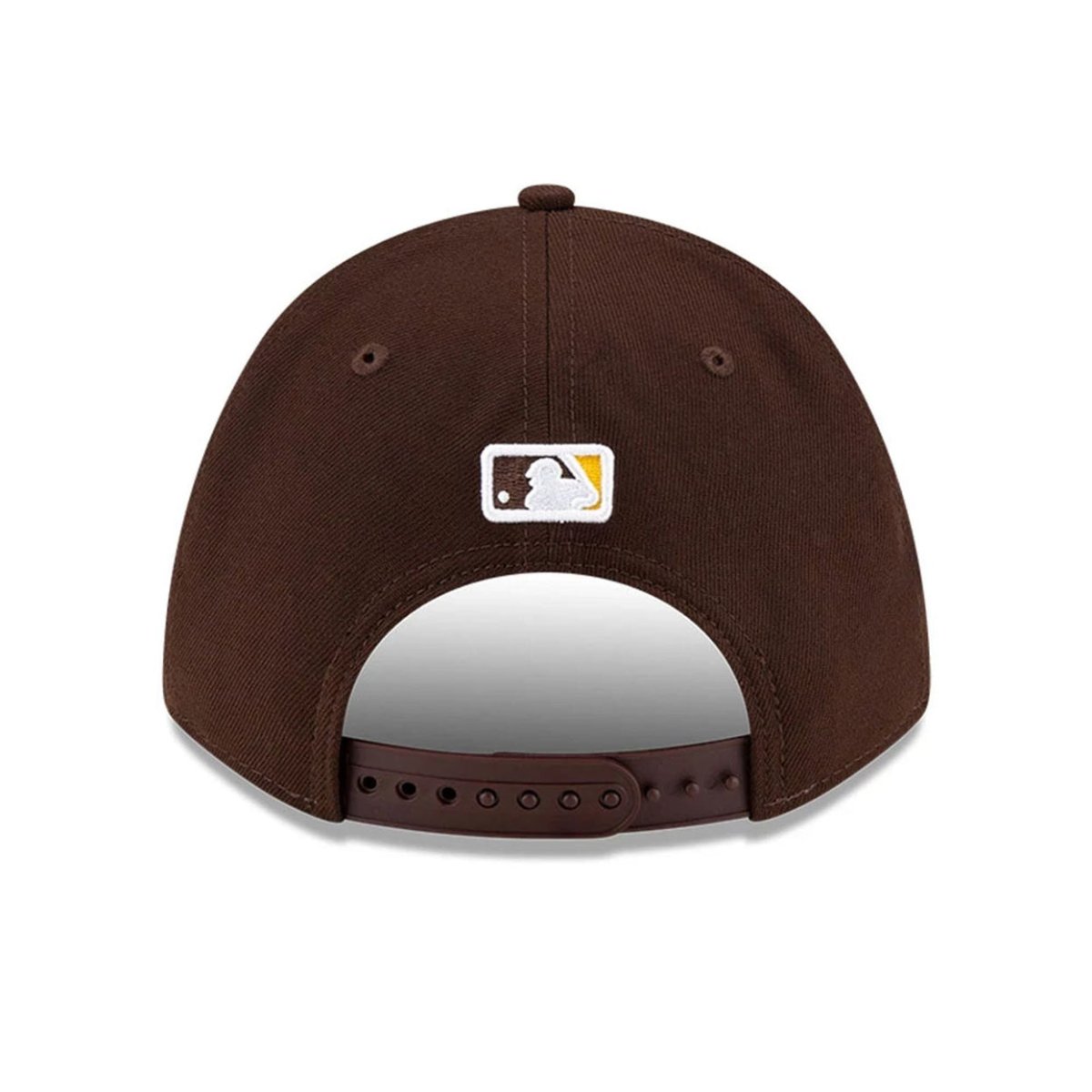 Gorra New Era 9FORTY M - Crown San Diego Padres Marrón - Mundogorrasgc