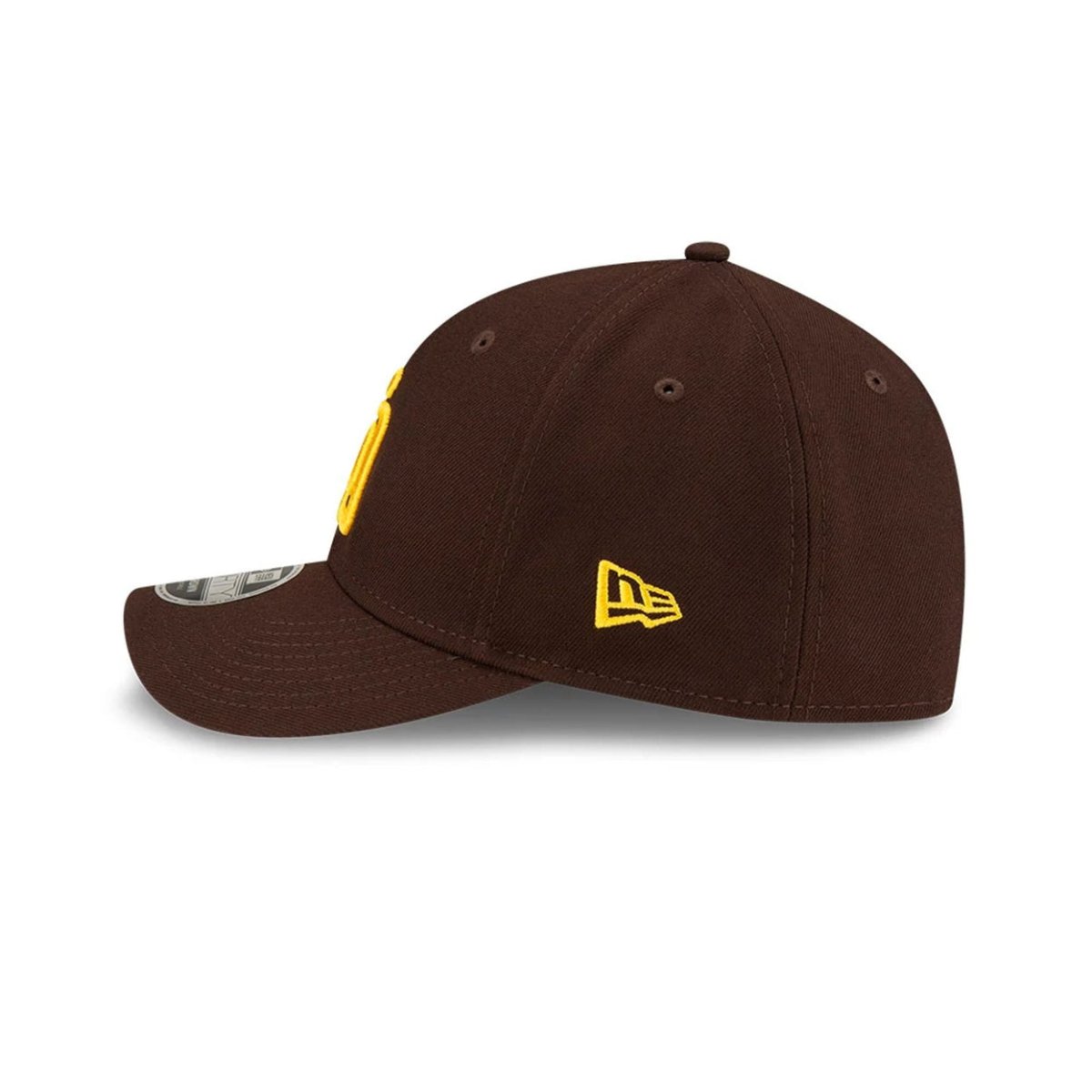 Gorra New Era 9FORTY M - Crown San Diego Padres Marrón - Mundogorrasgc