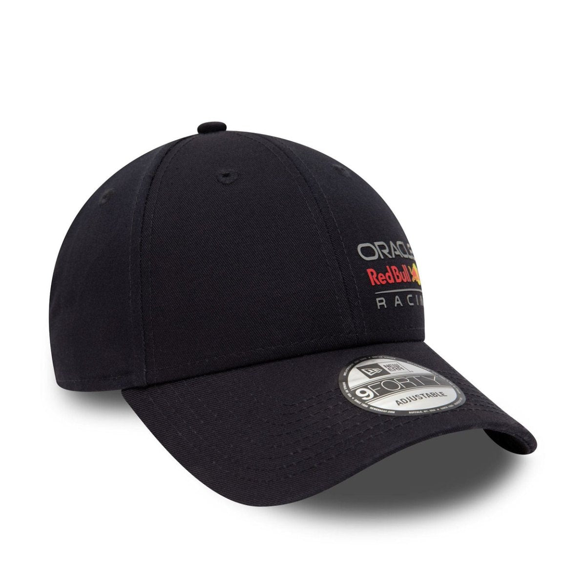 Gorra New Era azul marino Red Bull 9FORTY - Mundogorrasgc
