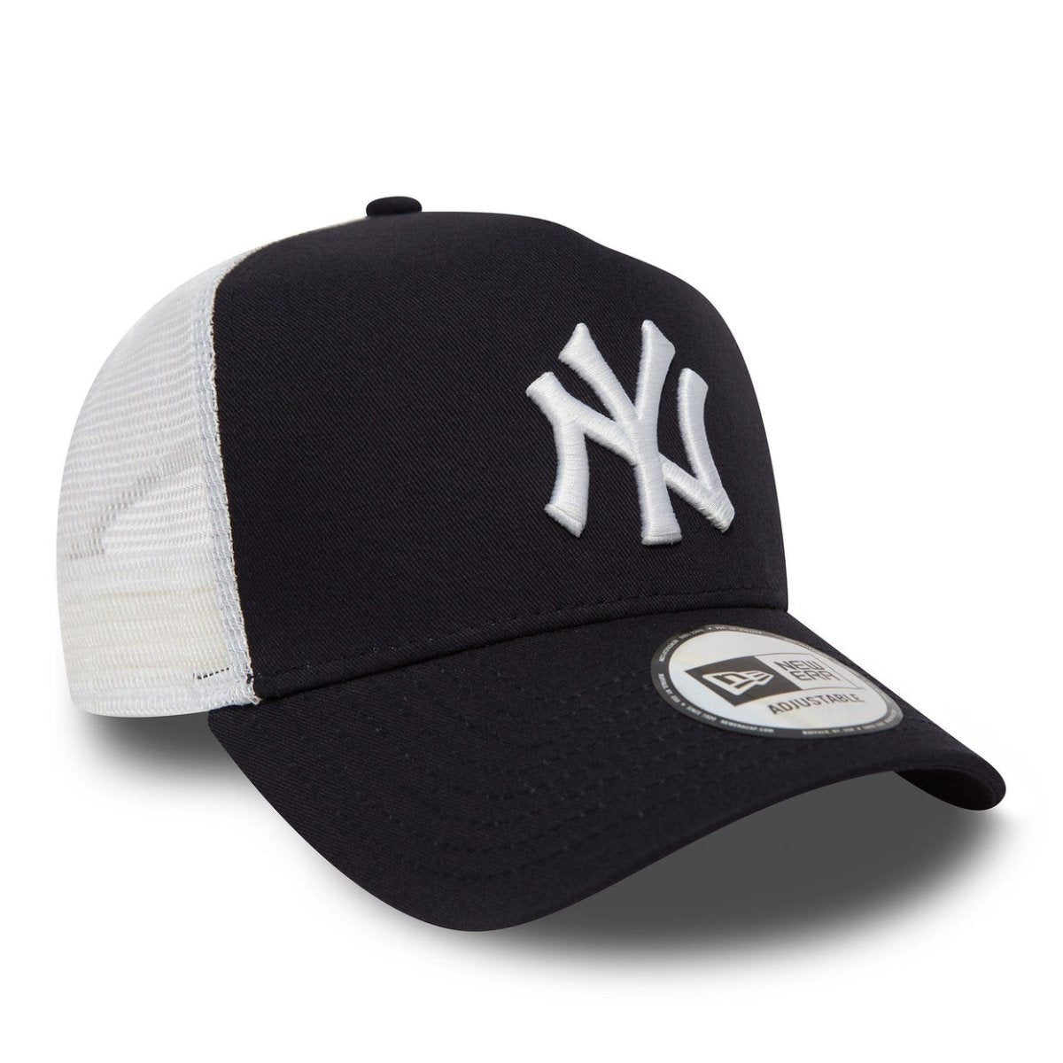 Gorra New Era E - Frame Trucker – New York Yankees azul marino - Mundogorrasgc