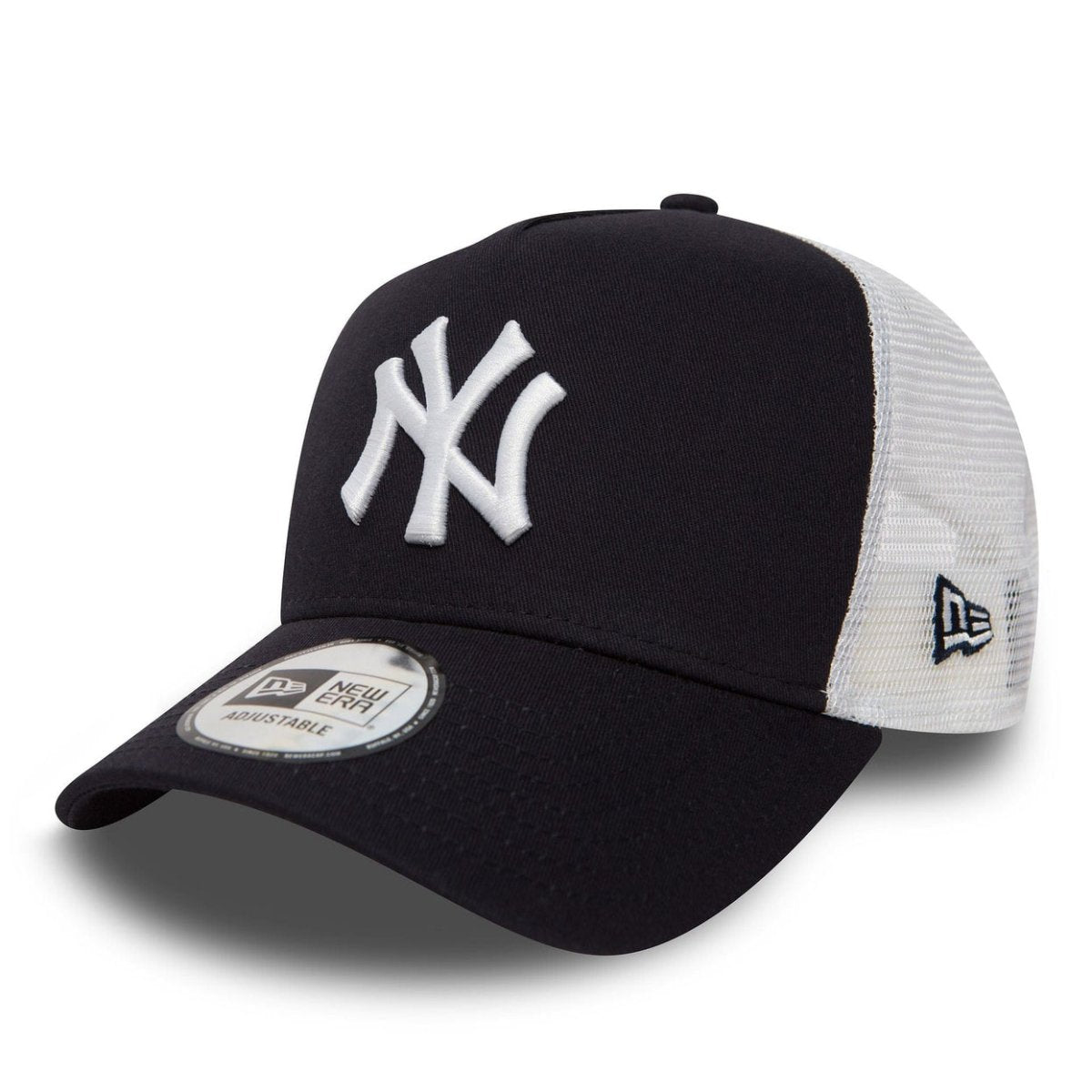 Gorra New Era E - Frame Trucker – New York Yankees azul marino - Mundogorrasgc