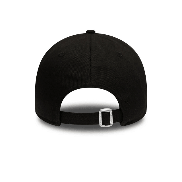 Gorra New Era Los Angeles Lakers 9FORTY negra Essential - Mundogorrasgc