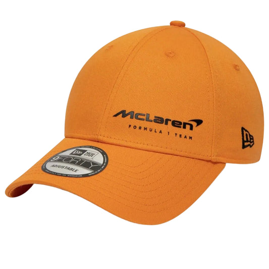 Gorra New Era McLaren F1 9FORTY Naranja - intershopgc caps