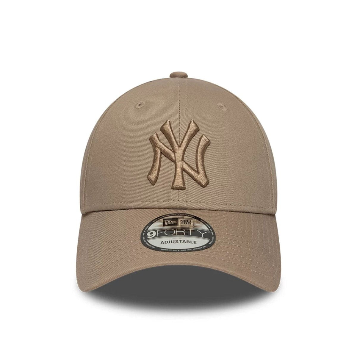 Gorra New Era New York Yankees marrón pastel 9FORTY - Mundogorrasgc