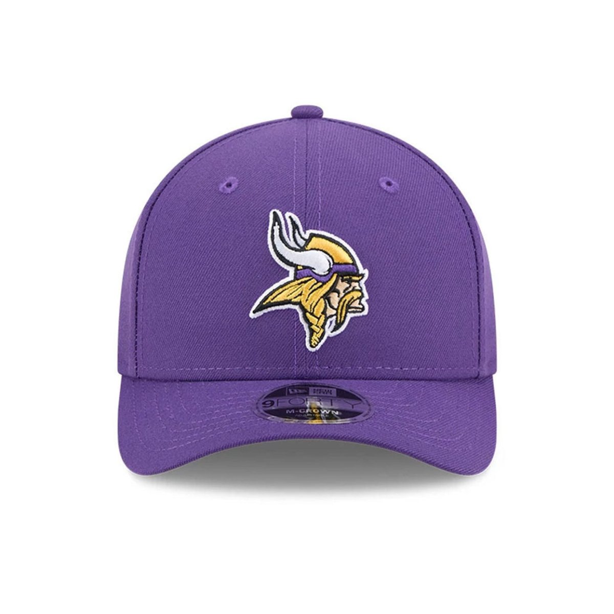 Gorra New Era NFL Minnesota Vikings 9FORTY M - Crown Lila - Mundogorrasgc