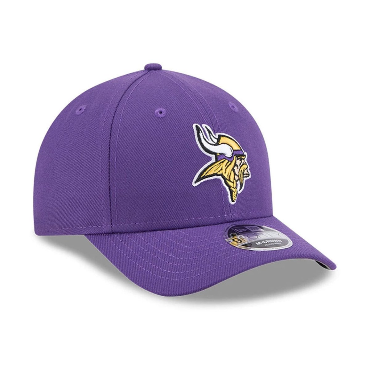 Gorra New Era NFL Minnesota Vikings 9FORTY M - Crown Lila - Mundogorrasgc