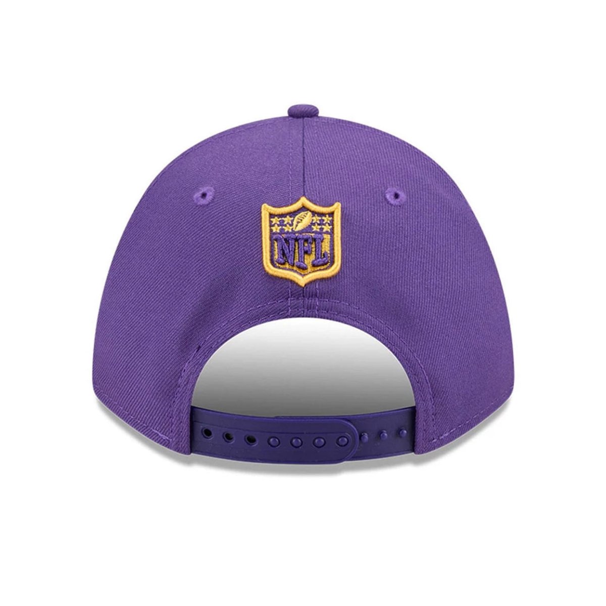 Gorra New Era NFL Minnesota Vikings 9FORTY M - Crown Lila - Mundogorrasgc