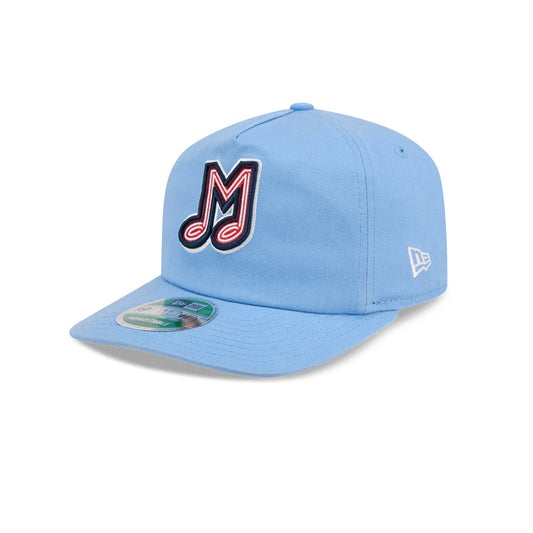 Gorra Memphis Redbirds Celeste 19TWENTY MILB