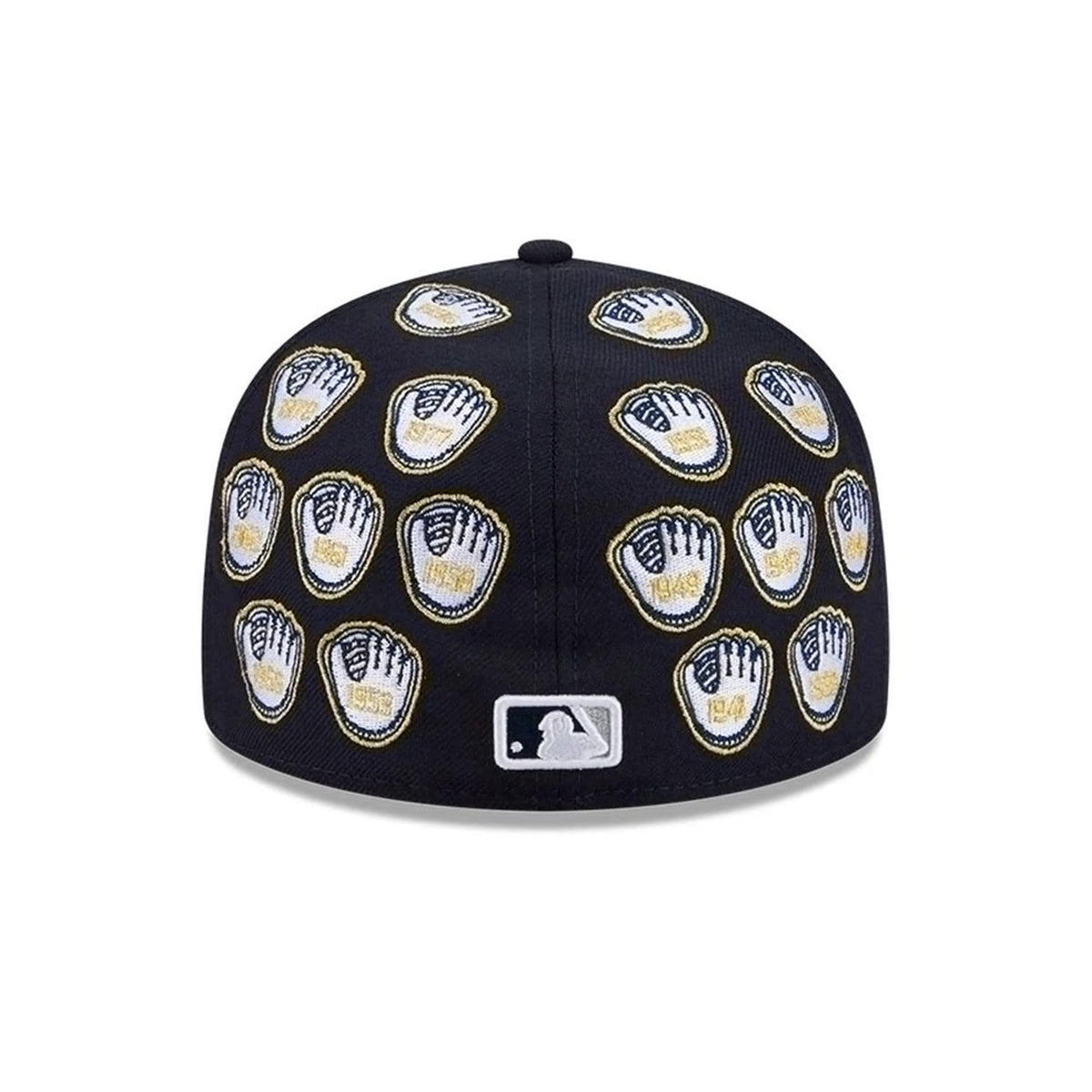 Gorra NY Yankees 59FIFTY Azul Marino MLB x Spike Lee gloves